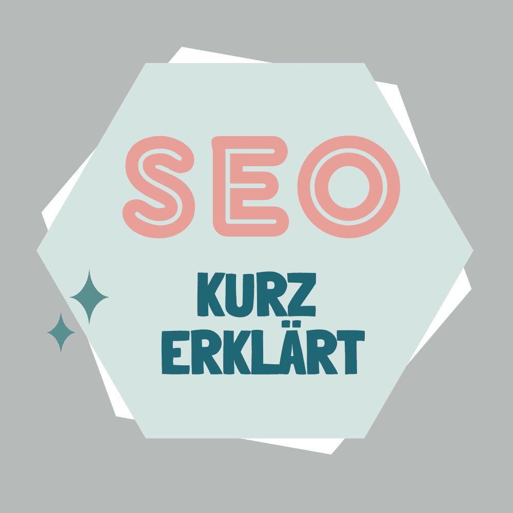 SEO Blog Beitrag SEO kurz erklärt - Beitragsbild